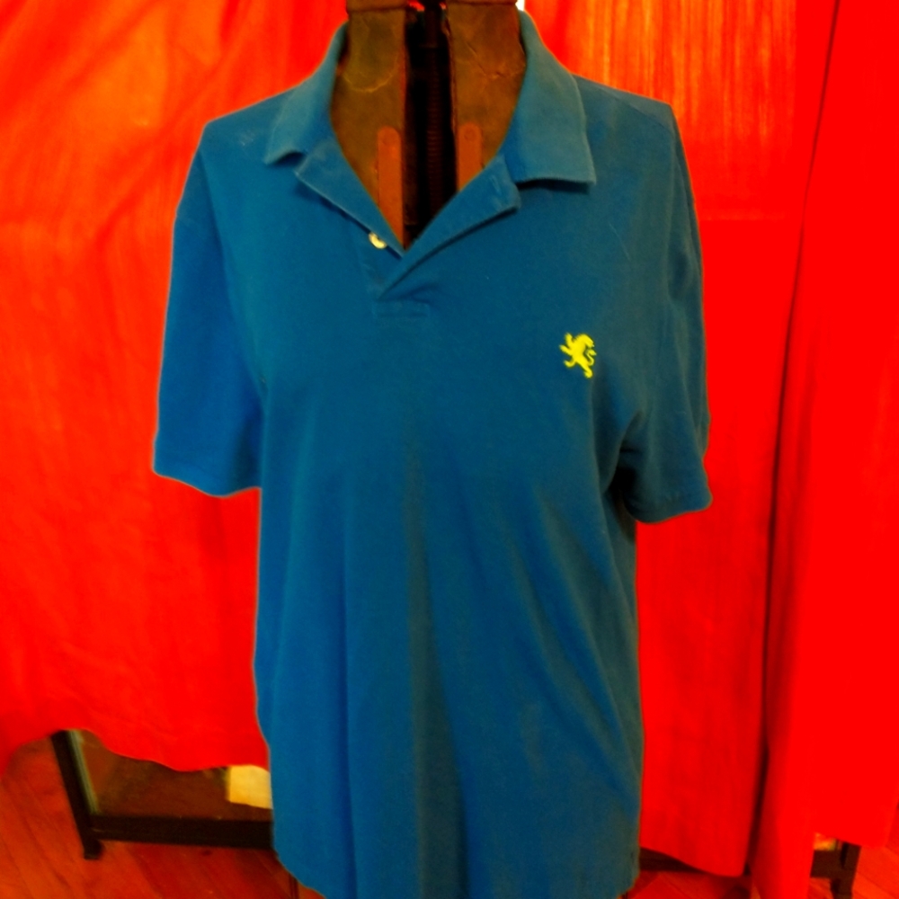 Men's XL Express polo